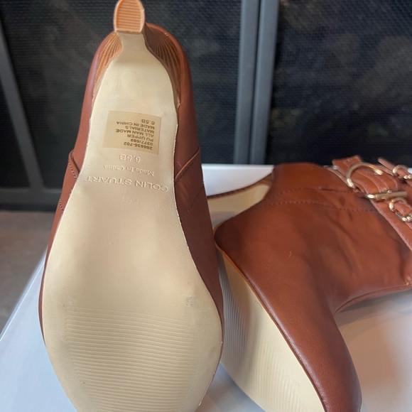 Colin Stuart Ankle Boots - Picture 5 of 5